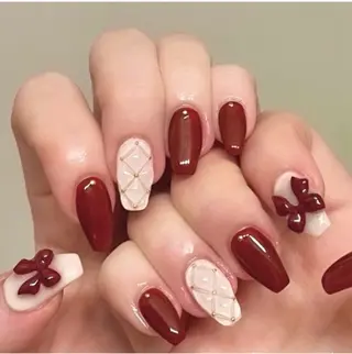 ネイル ain nailのネイルデザイン