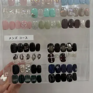 ネイル HIRATA Sのネイルデザイン