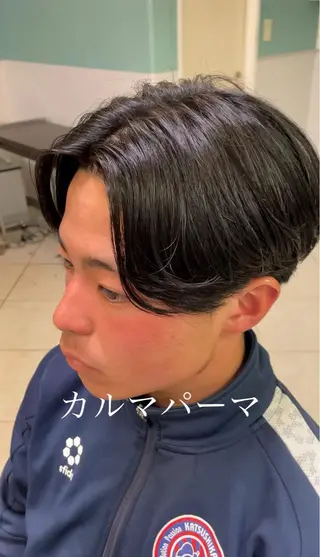 パーマ メンズ 🌫️EARTH 【タツキ】🌫️のヘアスタイル