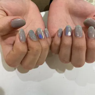 ネイル 🥀たなか れね🍋のマツエク・マツパデザイン