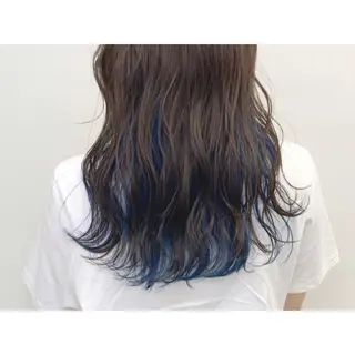 ロング merci.所属・🌻あいり merci.🌻のヘアスタイル