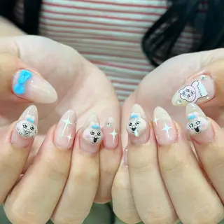 ネイル risol所属・risol. NAILのネイルデザイン