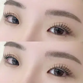 マツエク・マツパ CLUTCH江坂 こんどうのマツエク・マツパデザイン