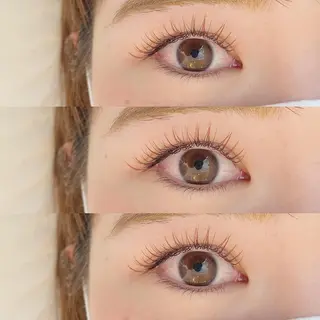 マツエク・マツパ Ruka eyelash所属・Ruka ヒライソのマツエク・マツパデザイン
