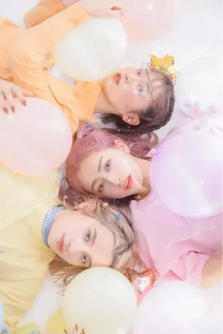 カラー 服部 沙弥佳のヘアスタイル