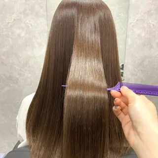 ロング カラー Forest. kanako🕊️のヘアスタイル