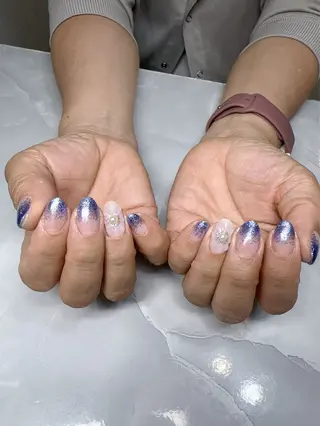 ネイル nyasu nailのネイルデザイン