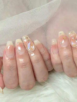 ネイル nailsalon Lithos所属・nailsalon Recontreのネイルデザイン