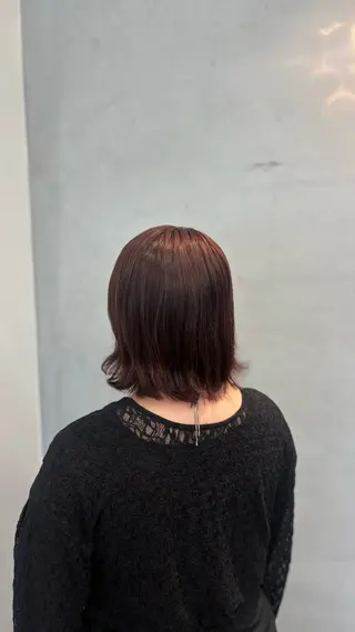 ショート カラー fuka °ʚ🎀ɞ°.のヘアスタイル