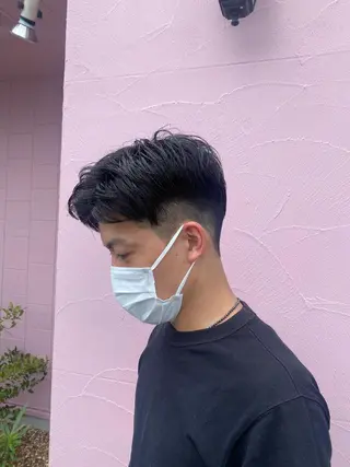 メンズ 💈豊橋メンズ専門 NO.1刑部七海💈のヘアスタイル