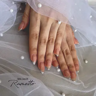 ネイル NAILSALON Ramettoのネイルデザイン