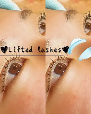 マツエク・マツパ BAMBI✂︎ バンビのマツエク・マツパデザイン