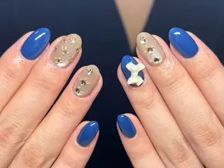 ネイル Miu Nail【ミューネイル】所属・Miuネイル Akiのネイルデザイン