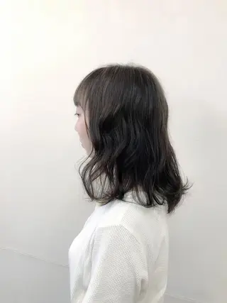 ミディアム IN∞hair インヘアーのマツエク・マツパデザイン