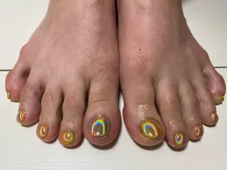 ネイル ___ yuriのネイルデザイン