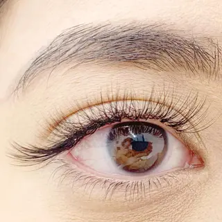 マツエク・マツパ Eyelash&Nail Sora.所属・加藤 実咲のマツエク・マツパデザイン
