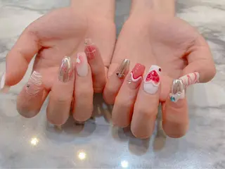 ネイル Babarla nailのネイルデザイン