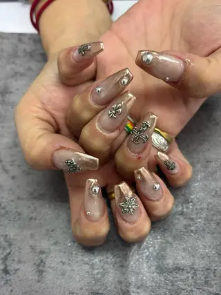 ネイル brilliant s.kのネイルデザイン