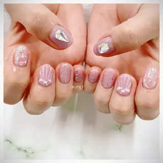 ネイル Mary nail所属・Mary nail .narumiのネイルデザイン