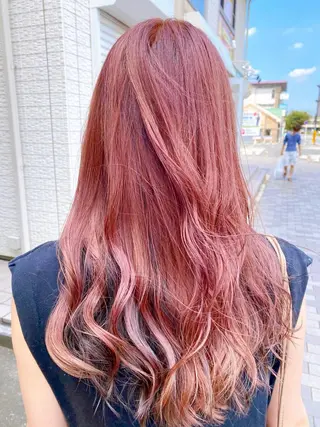 ロング FELIZA所属・似合わせの達人🔥 石川就平のヘアスタイル