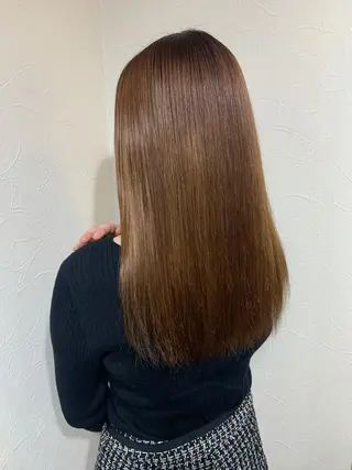 ミディアム 💫大宮美容師💫 azusaのヘアスタイル