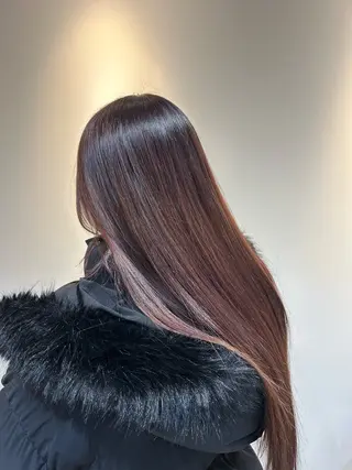 カラー スカイレビュー所属・木村 柊斗のヘアスタイル