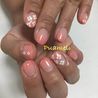 ネイル Puameli プアメリのネイルデザイン