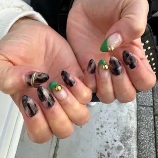 ネイル megu_ kanoanailのネイルデザイン