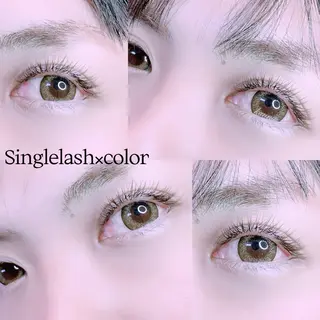 マツエク・マツパ Abientot Kannaのマツエク・マツパデザイン