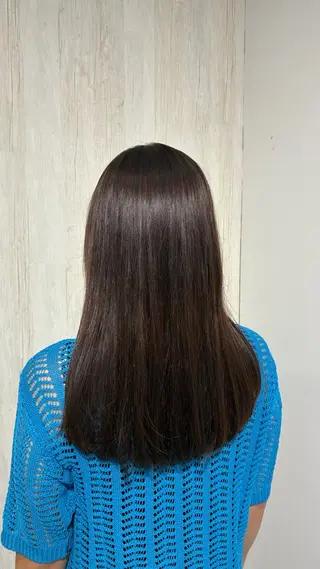 カラー 🌟小出 倫花🌟のヘアスタイル