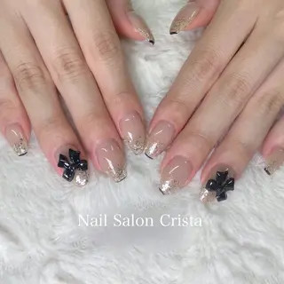 ネイル CRISTA所属・CRISTA MOMOのネイルデザイン