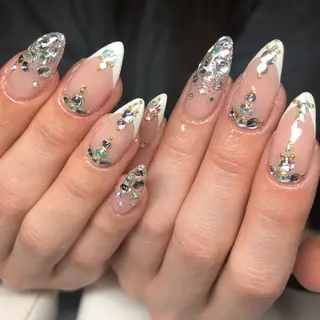 ネイル maggienail所属・Maggie Nagisaのネイルデザイン