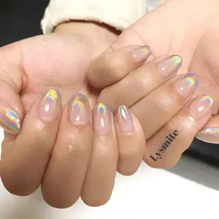 ネイル Lysmite所属・岩本 美香のネイルデザイン
