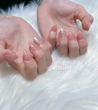 ネイル amuletnail natsumiのネイルデザイン