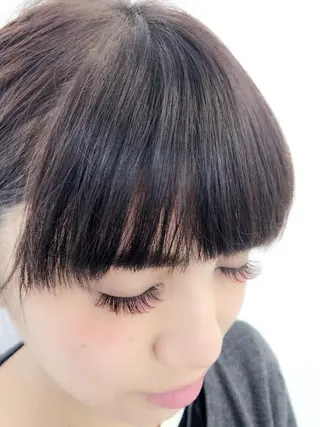 マツエク・マツパ 圧倒的人気💫 Lien広島店のマツエク・マツパデザイン