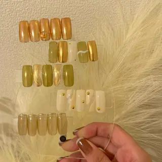 ネイル lulularico aiのネイルデザイン