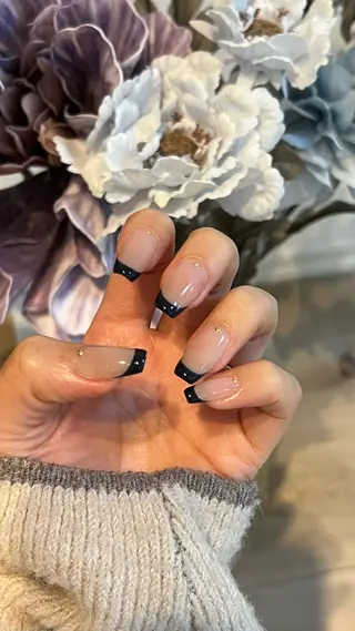 ネイル solnail&eyelash所属・川村 杏花のネイルデザイン