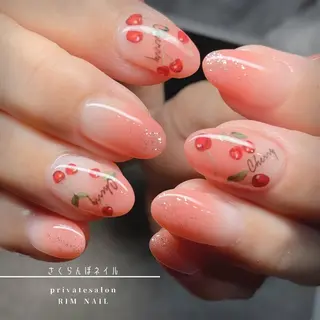 ネイル RIMNAIL リムネイルのネイルデザイン