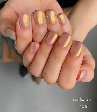 ネイル nailsalon noa所属・nailist sakiのネイルデザイン