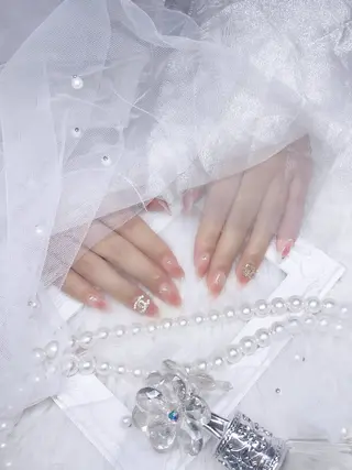 ネイル Yudia🦋 azuのネイルデザイン