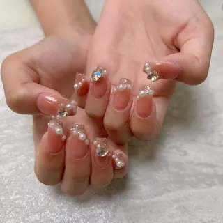 ネイル Nail&Eye lash Nanaのネイルデザイン