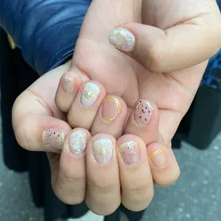 ネイル Yuu. nailsTOKYOのネイルデザイン