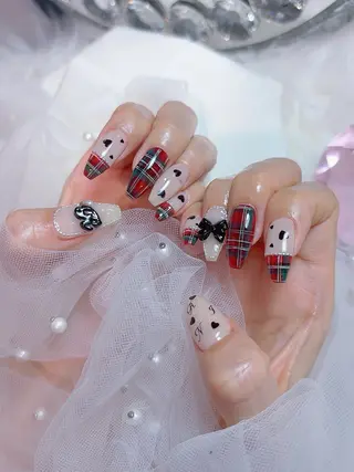 ネイル 🌷 MIO🌷のネイルデザイン