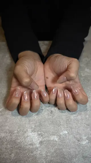 ネイル Nail MOANAのネイルデザイン