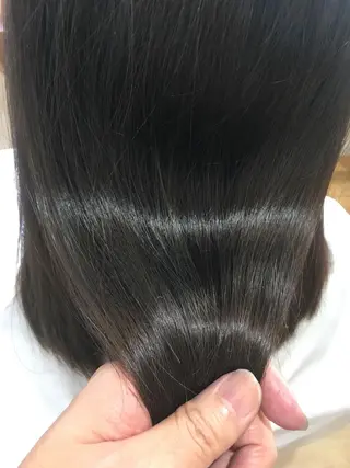 鈴木 マサアキのヘアスタイル