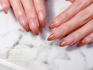 ネイル 武藤🫧 MOANI恵比寿店のネイルデザイン