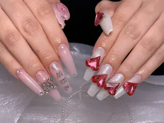 ネイル Nail Salon To Beのネイルデザイン
