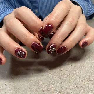 ネイル clocln / Suzukaのネイルデザイン