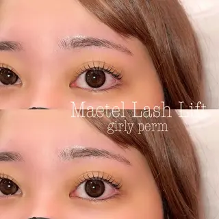 マツエク・マツパ 森川 紋茄のマツエク・マツパデザイン