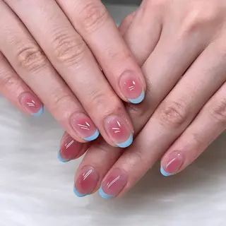 ネイル 🐕‍🦺Yappy 💗A-tanのネイルデザイン